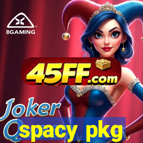 spacy pkg